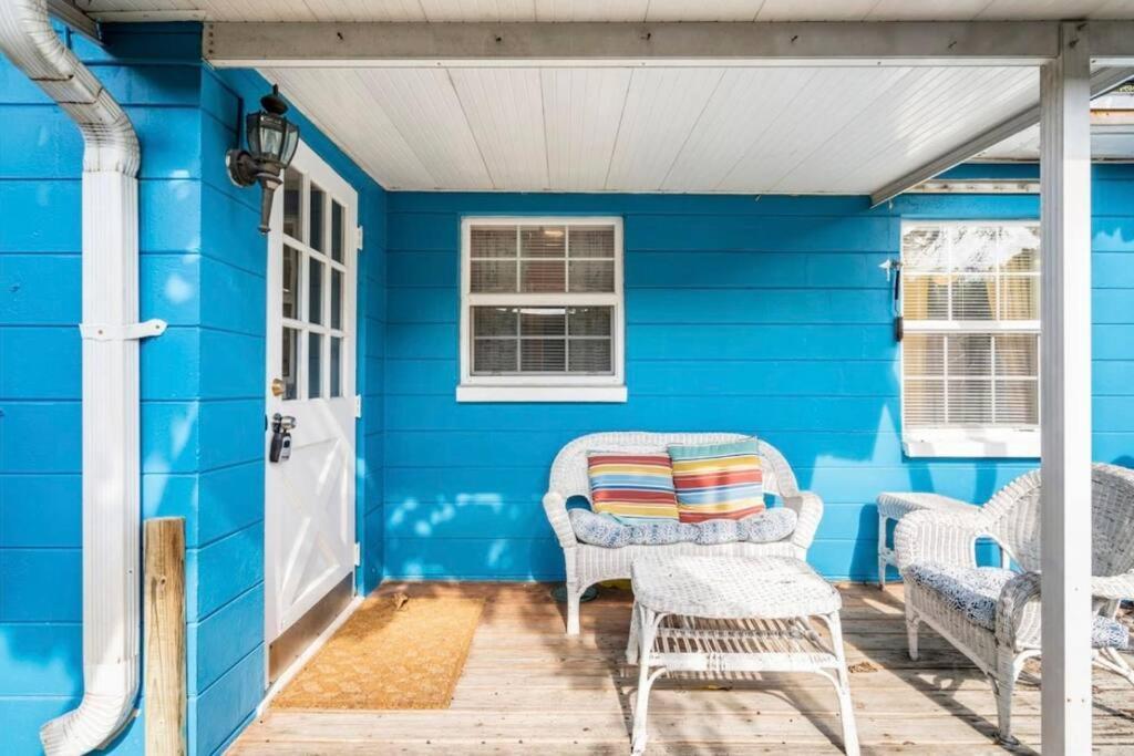 In The Center Of Gulfport, Min Away From The Beach! セント・ピーターズバーグ エクステリア 写真